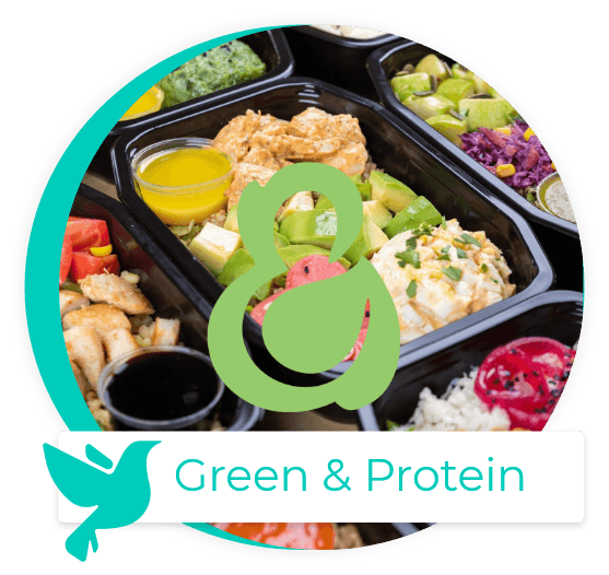 green protein